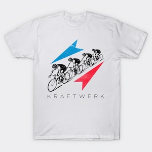 Kraftwerk Tour De France - Etsy