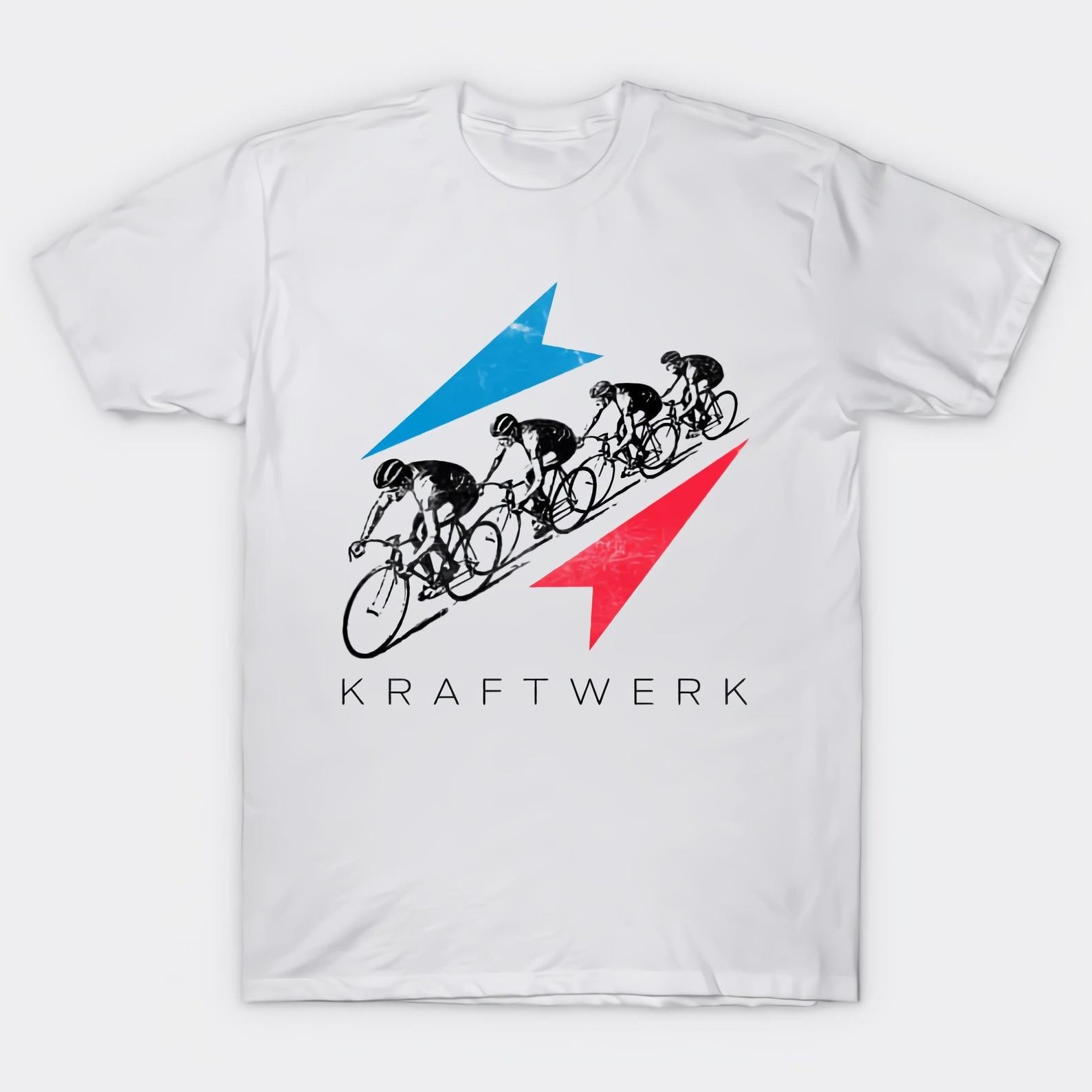 Kraftwerk Tour De France - Etsy