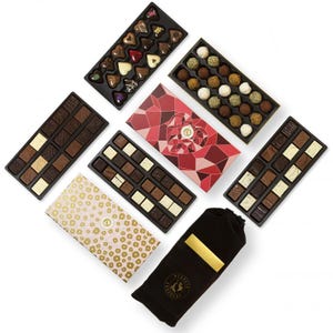 TEMPTATION PACKAGE - 75 SHADES of Chocolate