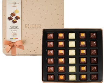 LES GOURMANDS - 30 pralines