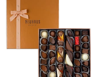 Luxury Belgian Chocolate Gift Box - 42 Assorted Pralines