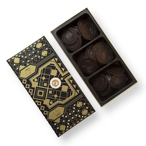 EBONY CHOCOLATE 96% COCOA