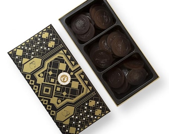 EBONY CHOCOLATE 96% COCOA