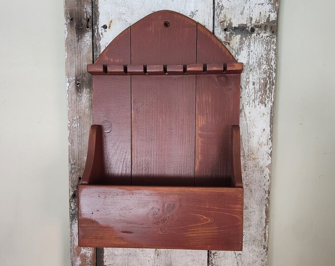 Colonial Wall Box Colonial Table Top Box Household Wall Box Storage Box