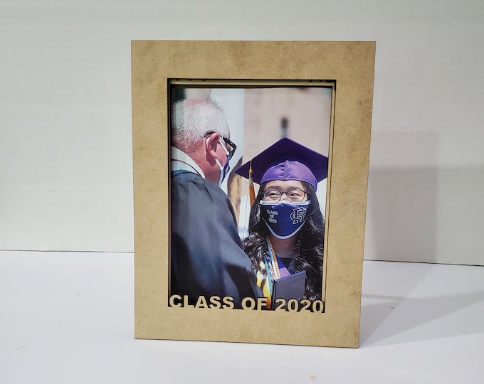 Graduation Frame