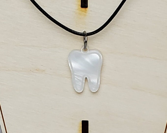 Tooth Pendant