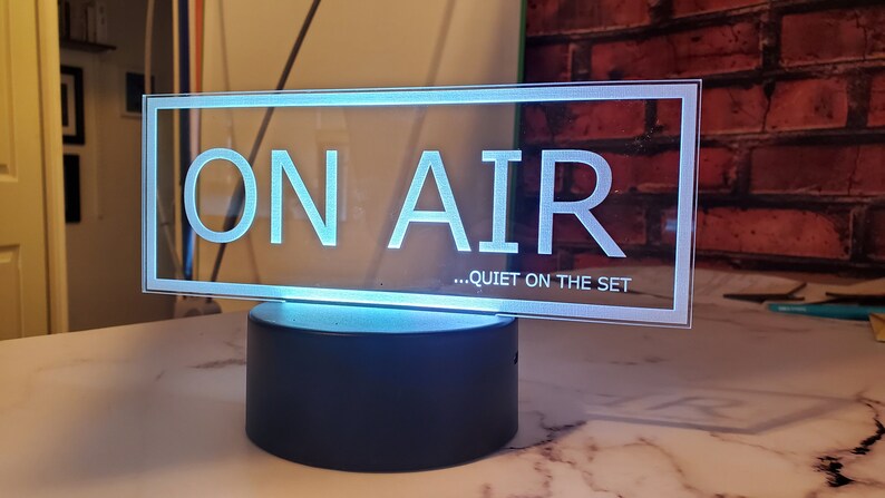 LED Light for broadcasters ON AIR image 2