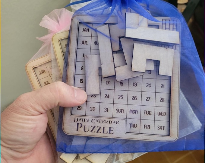 New Solution Daily Wood puzzle game
