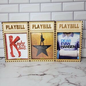 Playbill storage box image 8