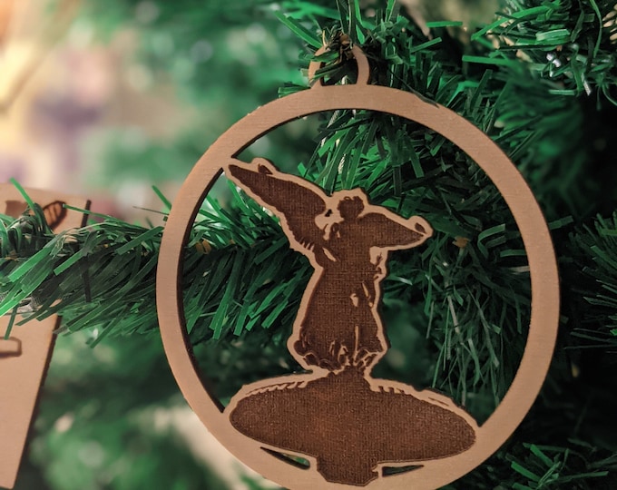New York City Ornaments - Series 1
