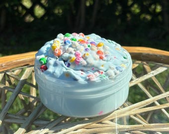 Bubble Gum Cereal Slime - Scented Slime - Thick And Glossy Slime - Toy