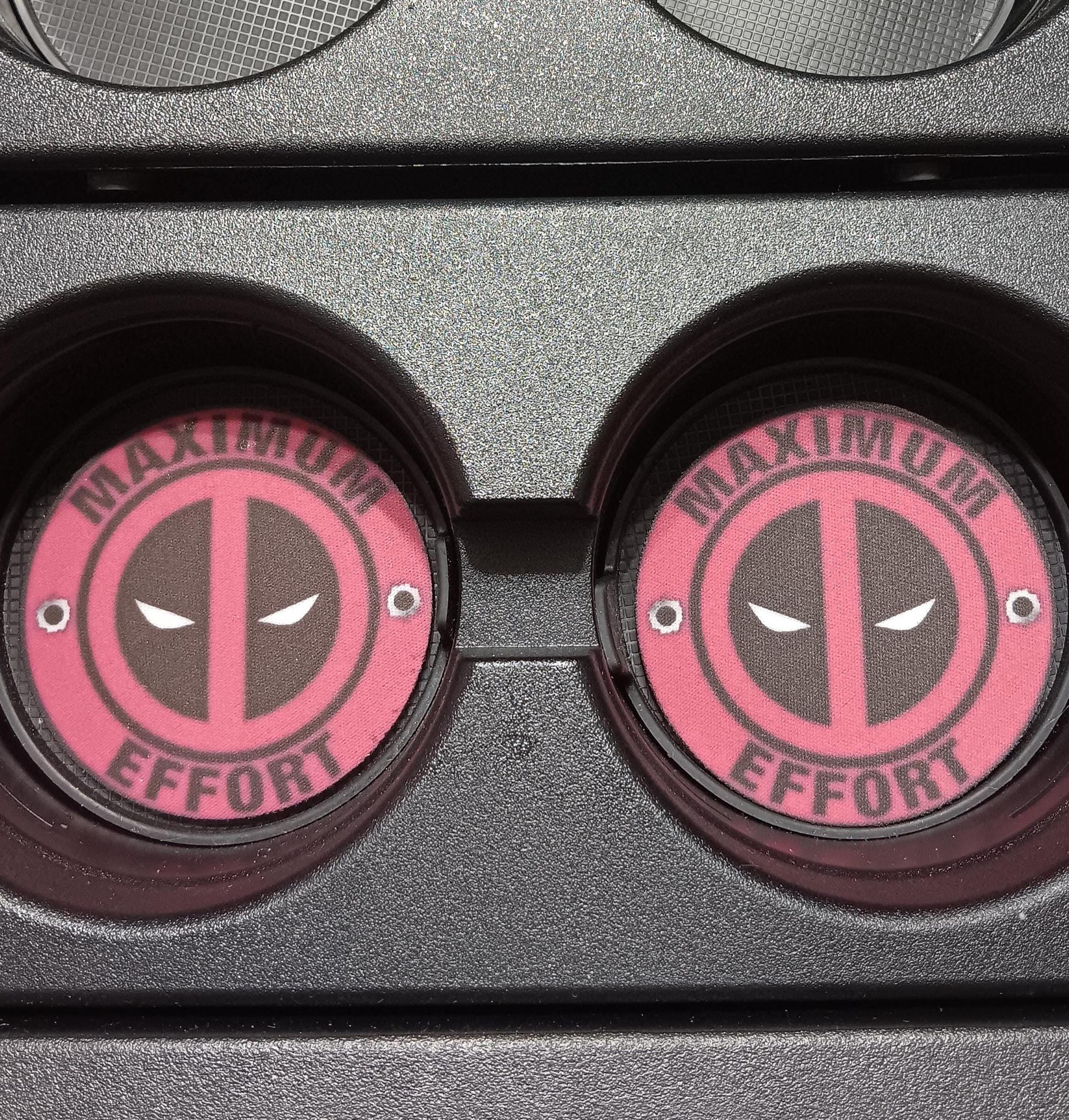 Deadpool Car Accessories - Etsy