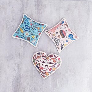 Pin Cushion,Fabric Weight,Art Supplies,Craft Supplies,Sewing Supplies,Sewing Notions,Pattern Weights,Pattern Sewing Weight,Weight For Fabric