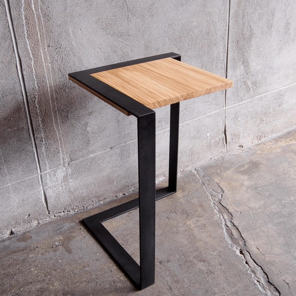 The Brink - Cantilevered End Table