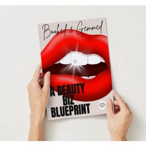 Booked & Gemmed A Beauty Biz Blueprint instant Digital Download PDF