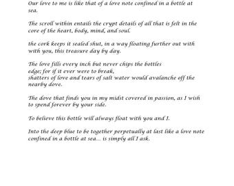 Custom Digital Poetry (Gift)
