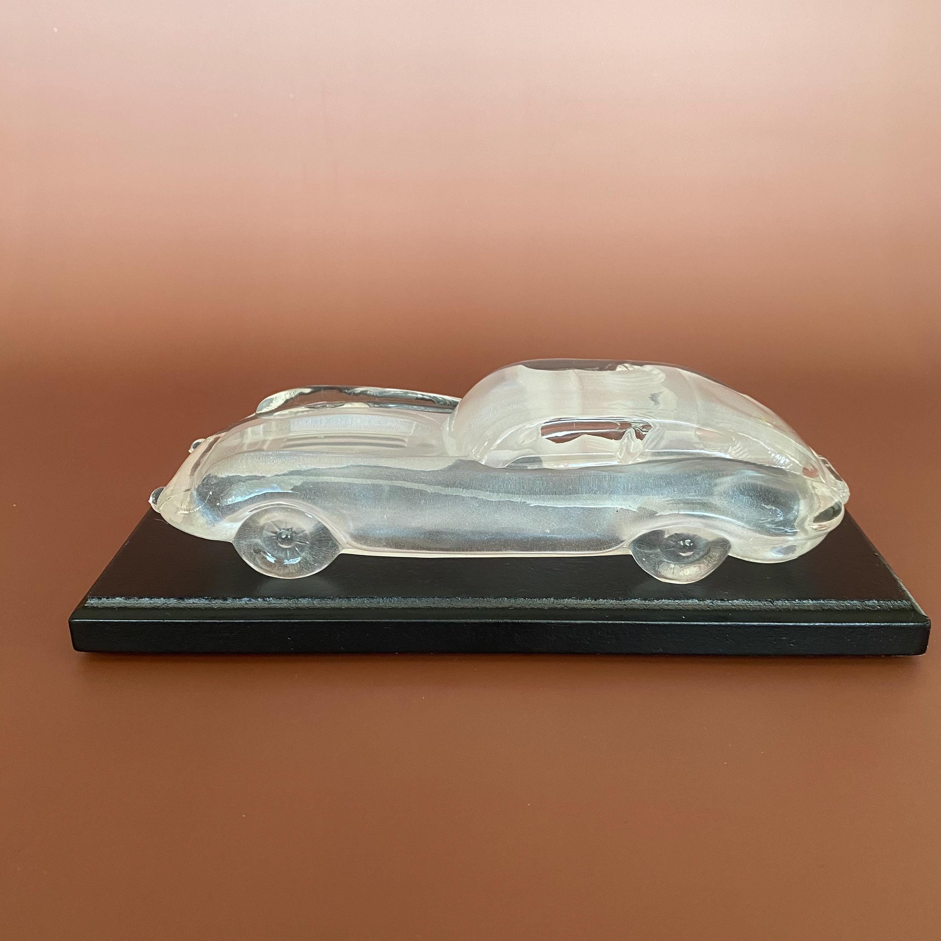 Hofbauer Crystal Car - Etsy