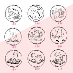 Tampons LOGO personnalisés, Tampon personnalisé de grande taille, Tous modèles et tailles de logo, Tampon personnalisé, Tampon professionnel, Tampon livre, Tampon mariage