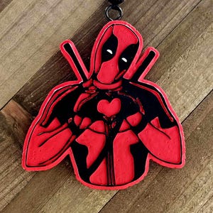 Deadpool Freshie