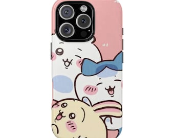 Chiikawa mobilskal: Söt kawaii mobilskal