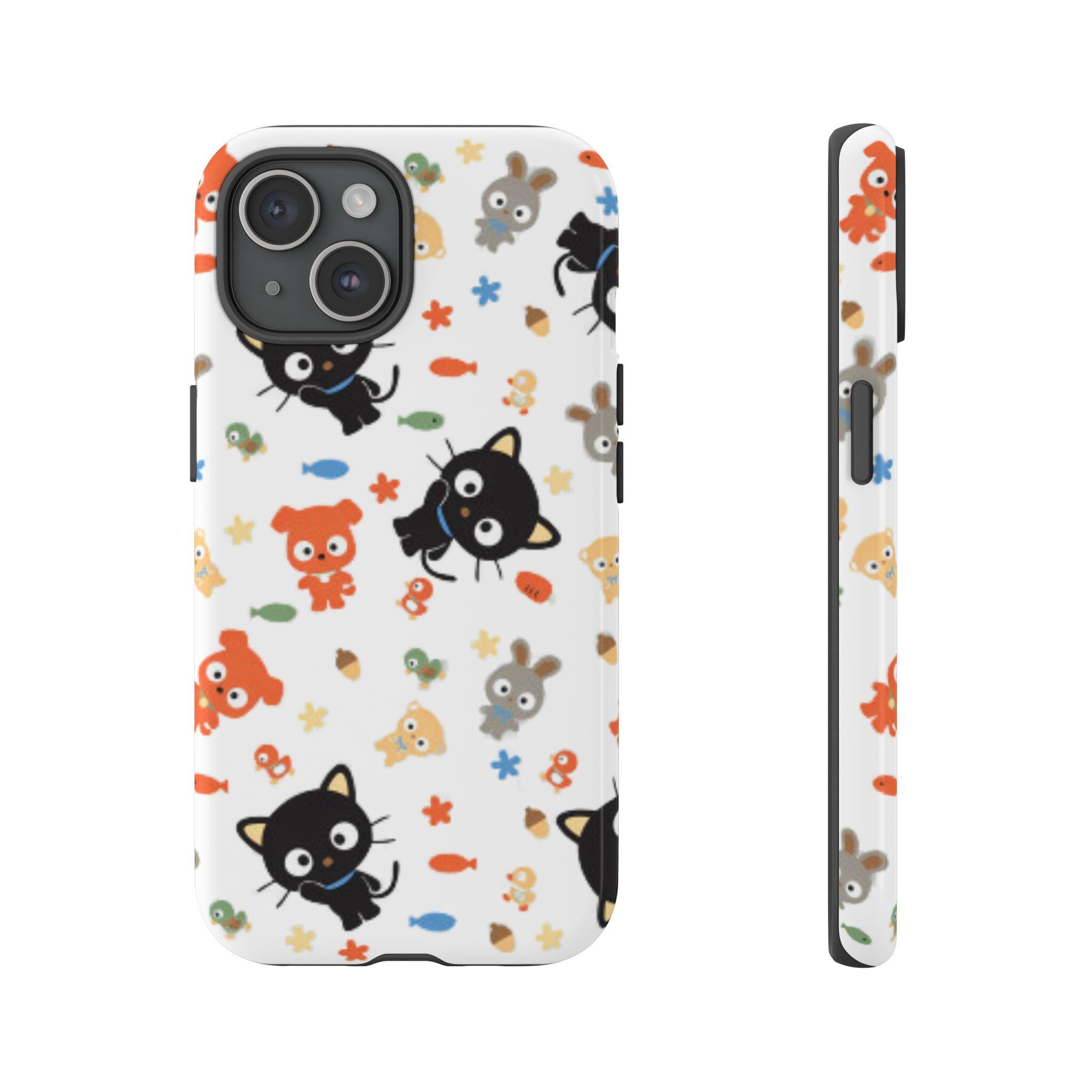cinnamoroll phone case Cinnamoroll x Sonix Classic iPhone Case