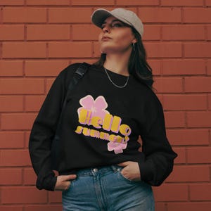 Premium zwaargewicht shirt met lange mouwen