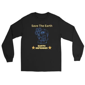 Men’s Long Sleeve Shirt