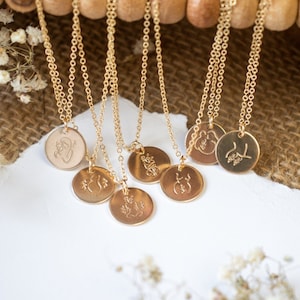 Female Body Necklace | Body Positive Necklace | Self Love | Feminist Gift | Feminist Jewelry