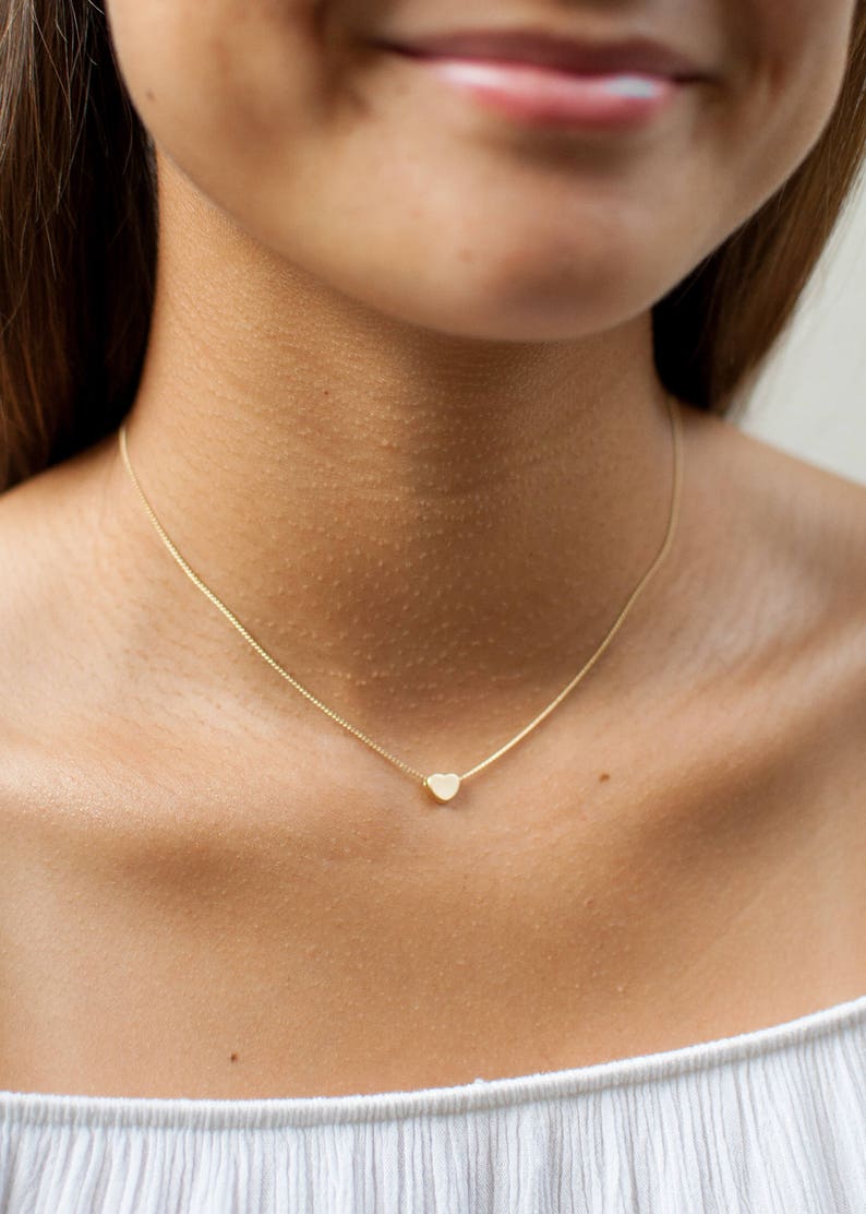 Mother Daughter Heart Necklace Mother Of The Bride Gift Mother Daughter Gift Mothers Day Gift for Mom Mommy and Me