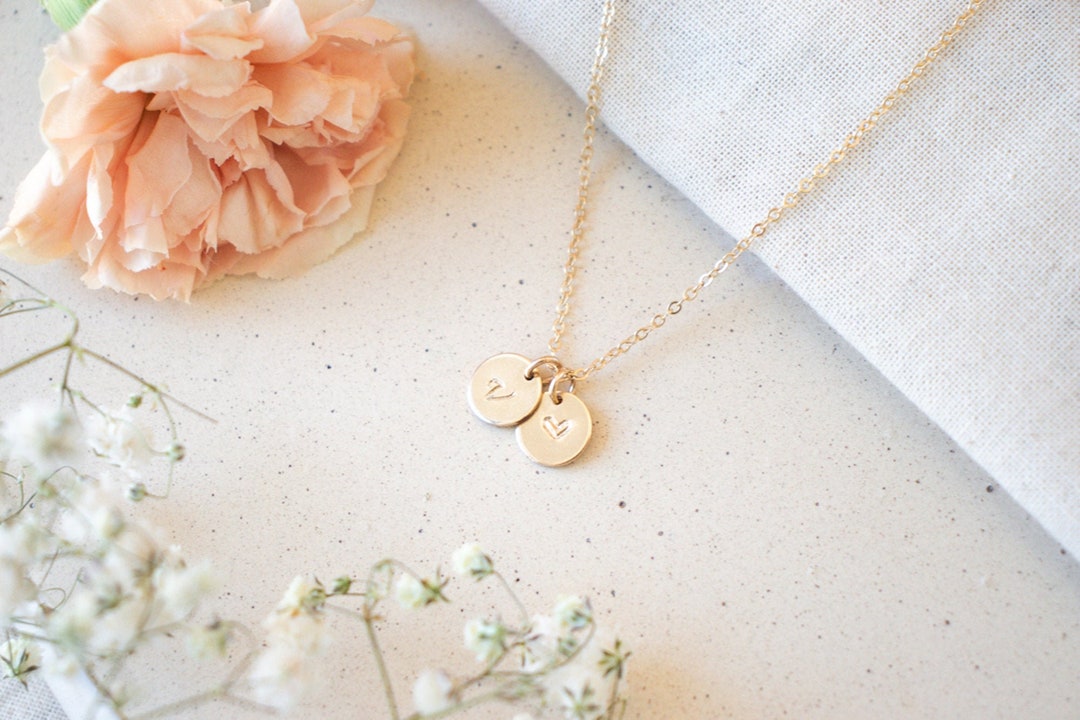 Whim monogram pendant 2025 necklace
