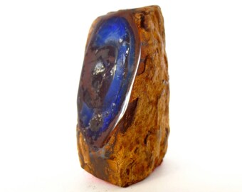 Australian Blue OPAL Boulder 90 quilates
