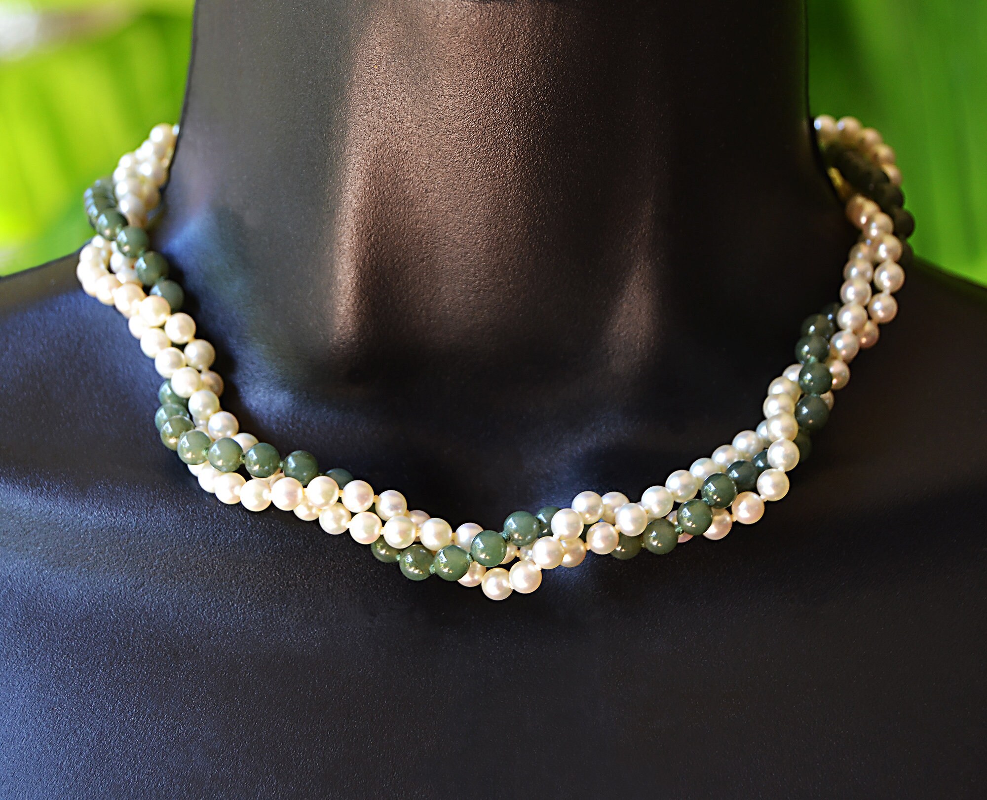 ブレスレット LESS IS MORE 14K gold field 4mm pearl necklace 14K goldfilled 4mm pearl necklace (mother of pearl) - Less