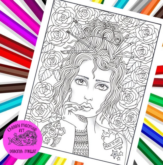 Pigment Coloring Best Free Coloring Apps For Apple Pencil Artist