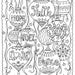 see more listings in the CHRISTMAS COLORING PAGES section
