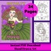 see more listings in the PRINTABLE BOOKS PDF section