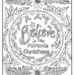 see more listings in the CHRISTMAS COLORING PAGES section