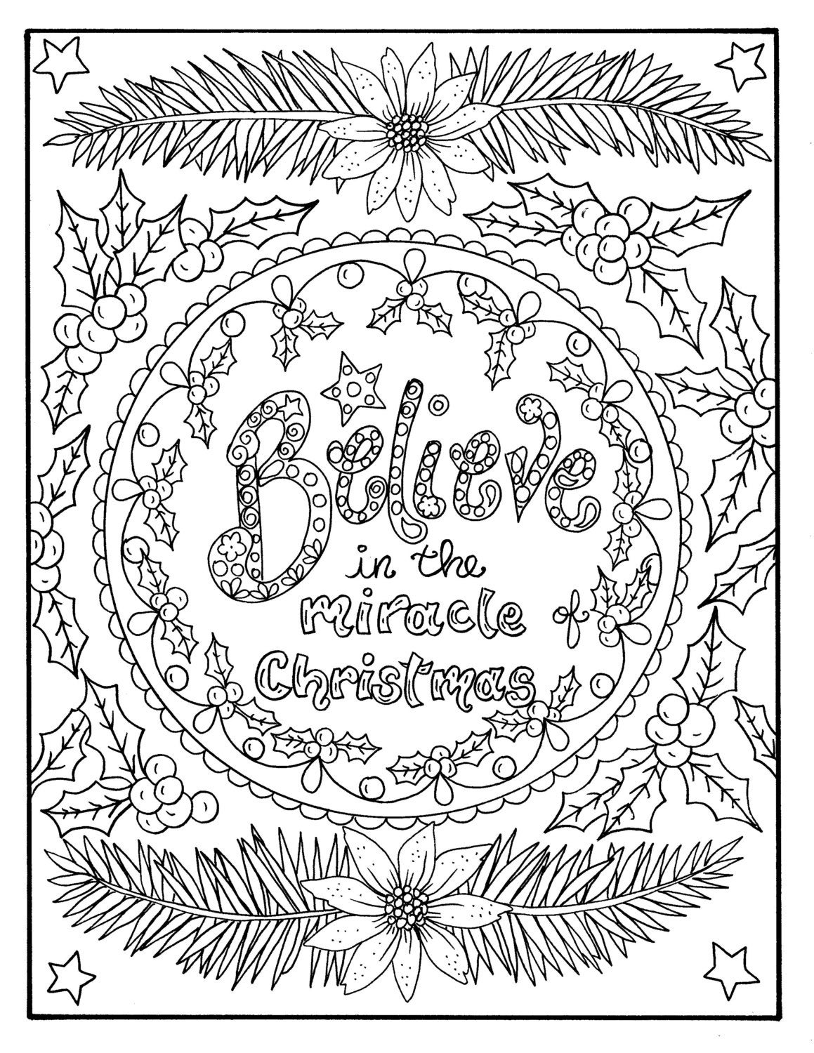 cristian coloring pages