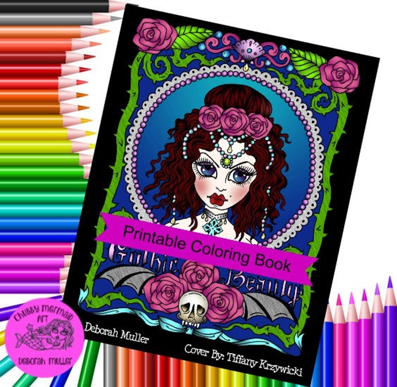 43 Big Girl Coloring Book Free