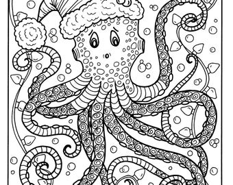 Cottagecore Coloring Pages, Mini Coloring Books, Print on Demand Coloring  Pages, Digital Download, Print at Home, Cottagecore Mom, Flowers 