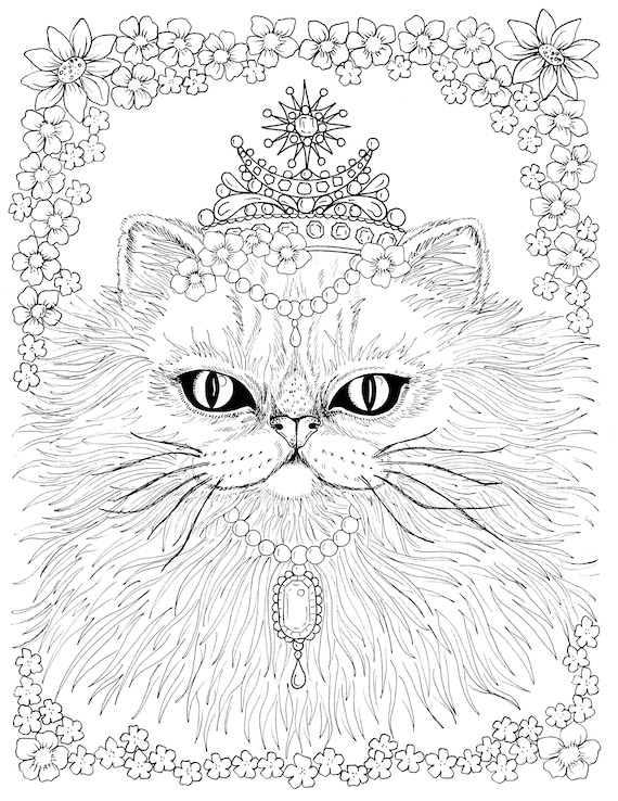 43 Coloring Pages Animals Hard Best