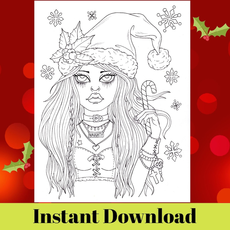 Sexy Coloring Book - Etsy