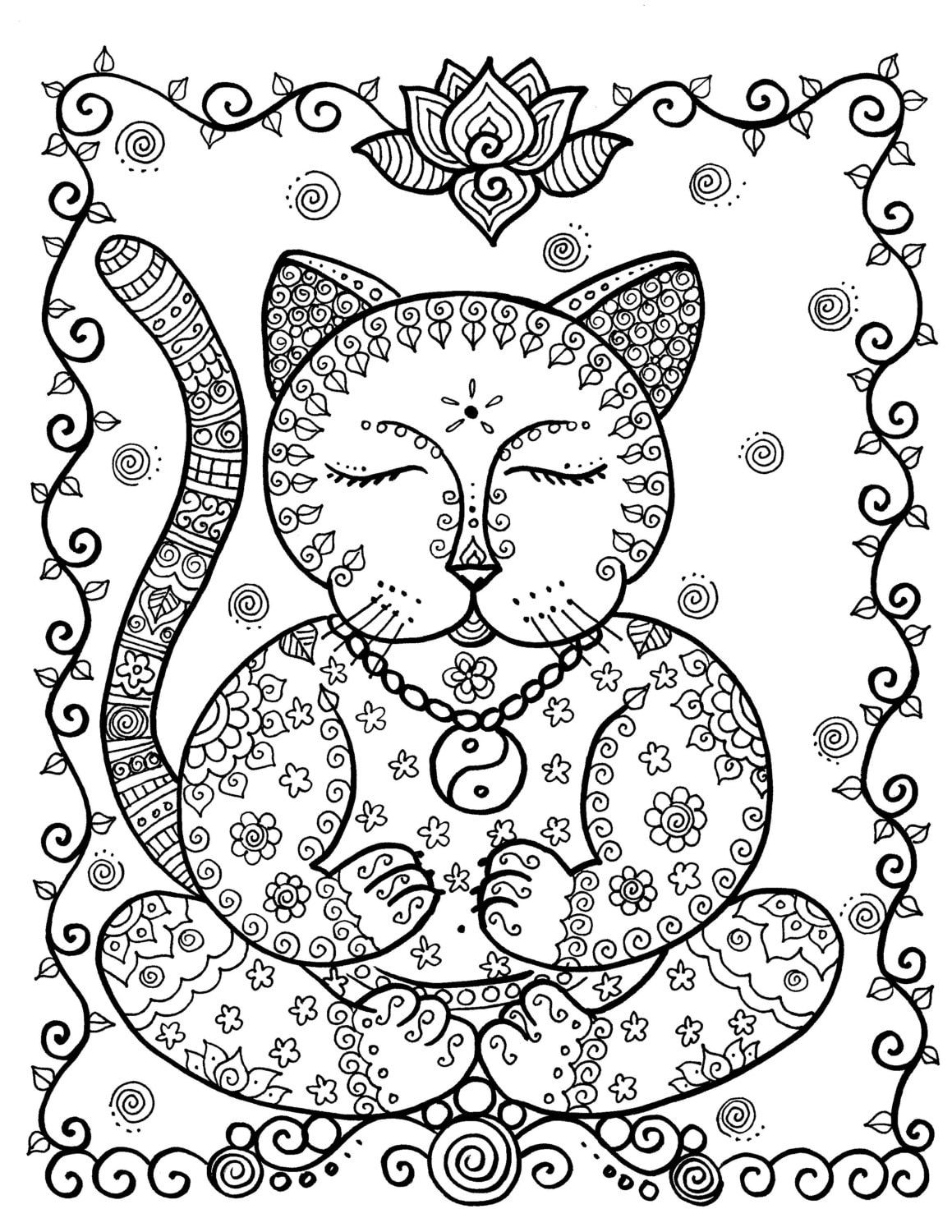 73 Cat Rat Coloring Pages  Latest Free