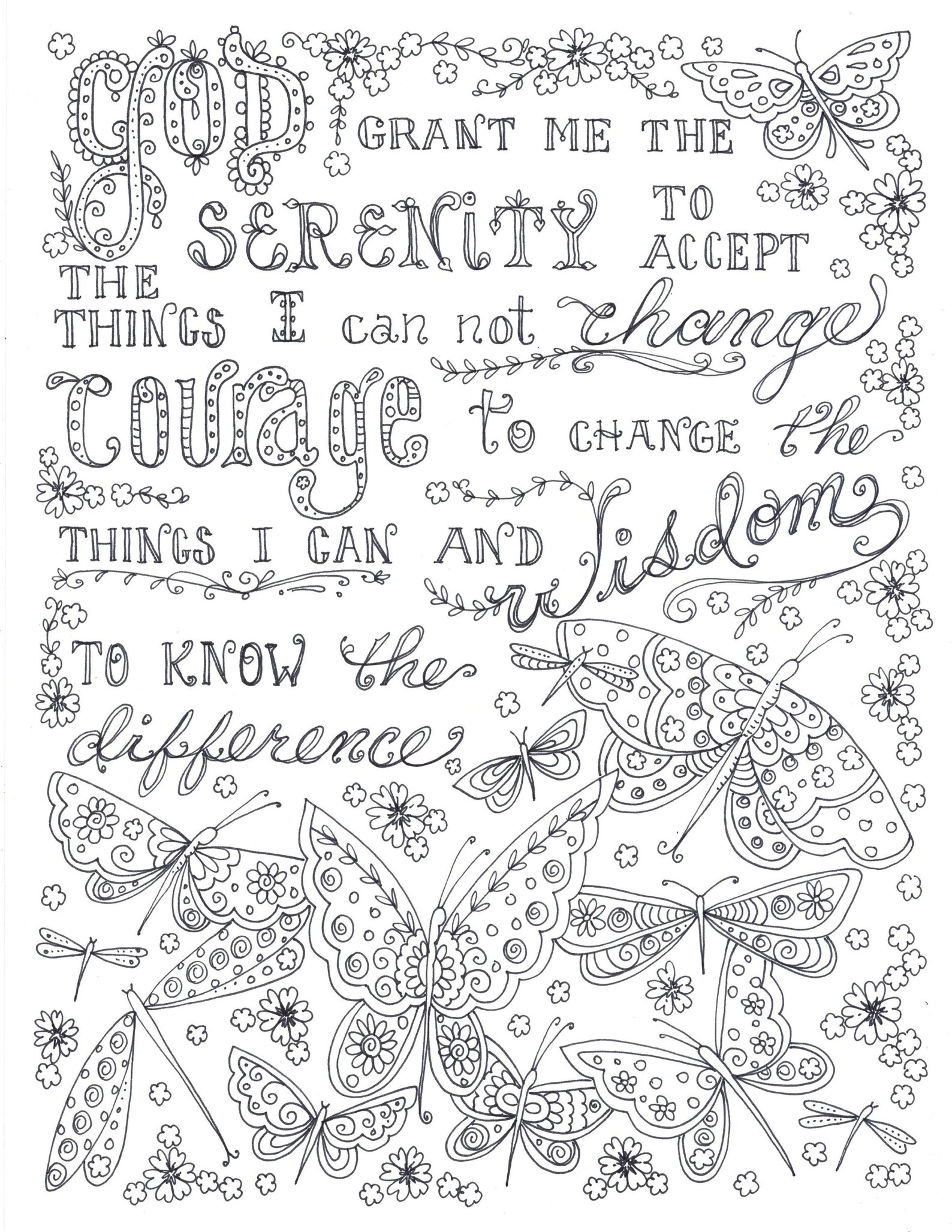 serenity-prayer-coloring-page-digital-download-coloring-coloring