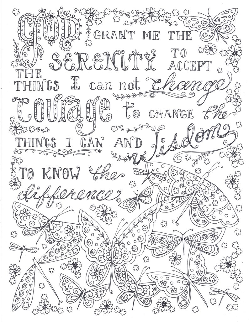 serenity-prayer-coloring-page-digital-download-coloring-coloring