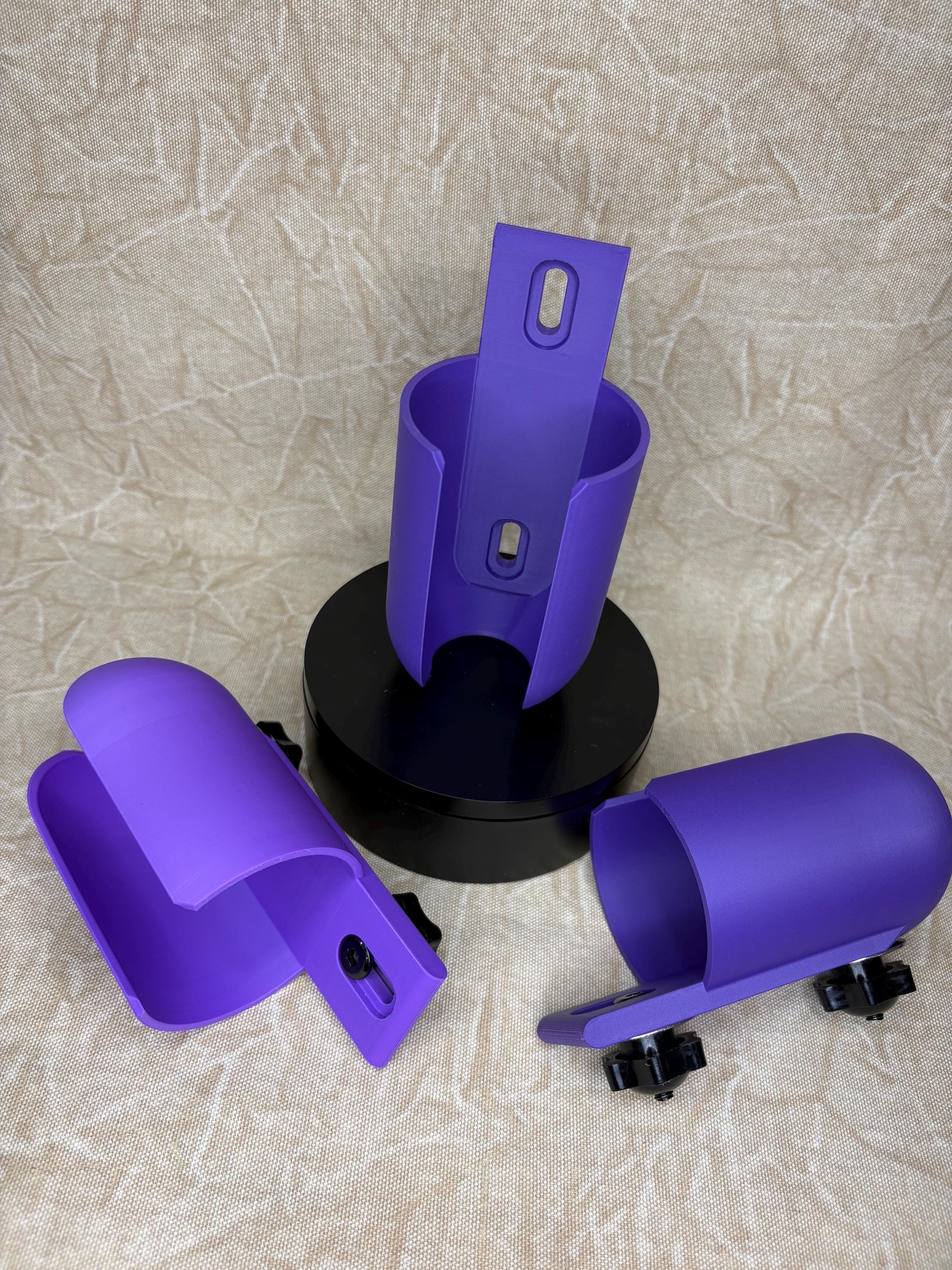 Kaytee 12oz Water Bottle Holder for Glass Bottles - Threaded Nut