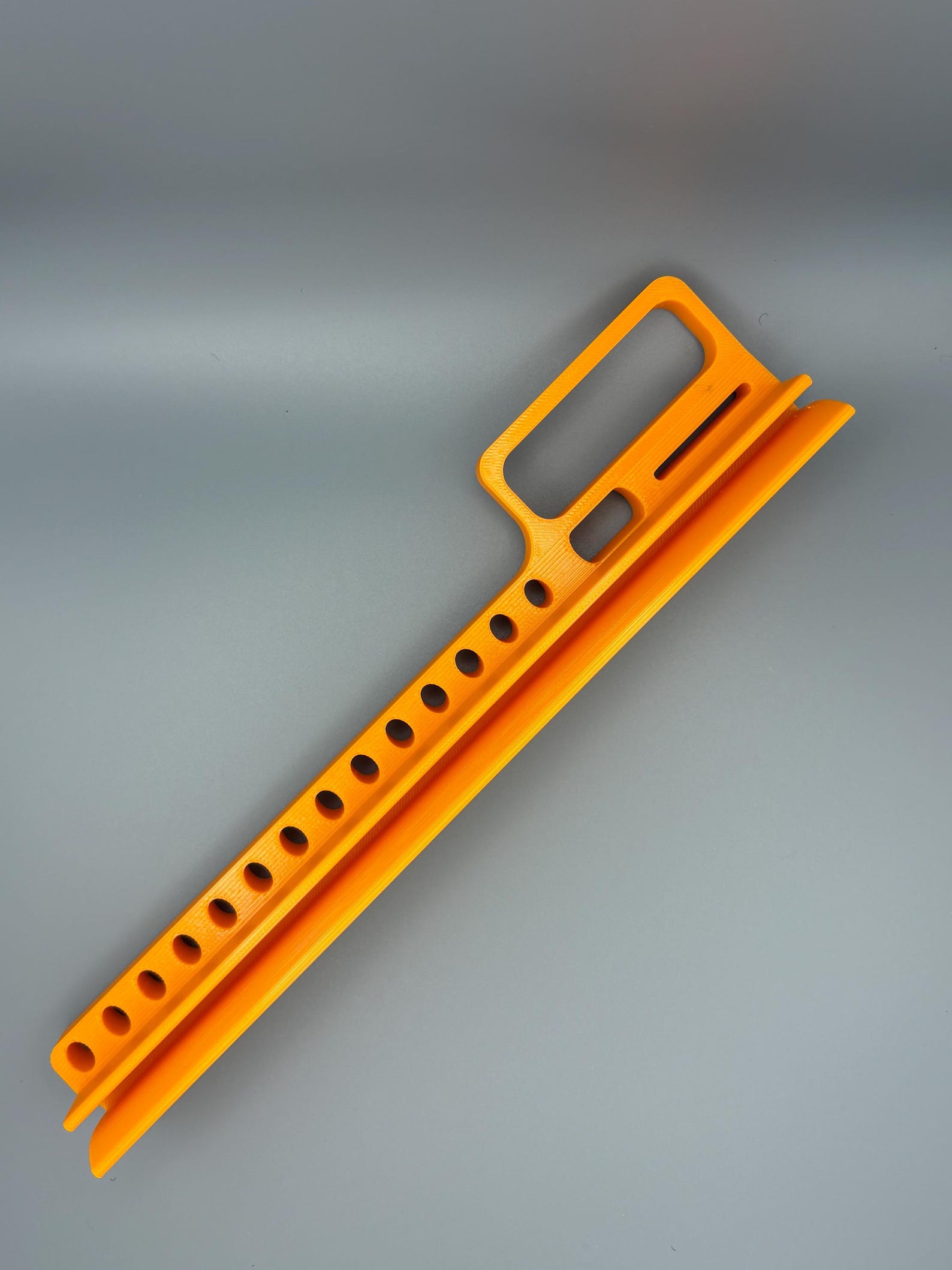 Tackle Topper - Snap-on Fishing Tool and Lure Holder for Boat ...