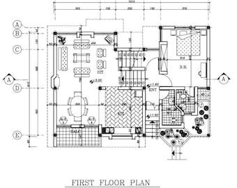 Villa 9x12 cada planta, 2 plantas, superficie total 200m2