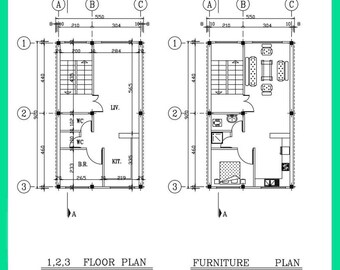 5.5*9.2 Orientación Norte, Apartamento, 4 Plantas, La calle se encuentra al Norte de la propiedad.