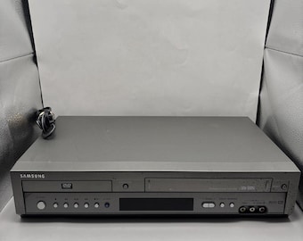 Samsung V3500 Progressive Scan dvd/vhs-combinatie, getest en werkend