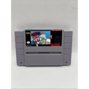 Mario Paint Super Nintendo Entertainment System SNES Cartridge Only